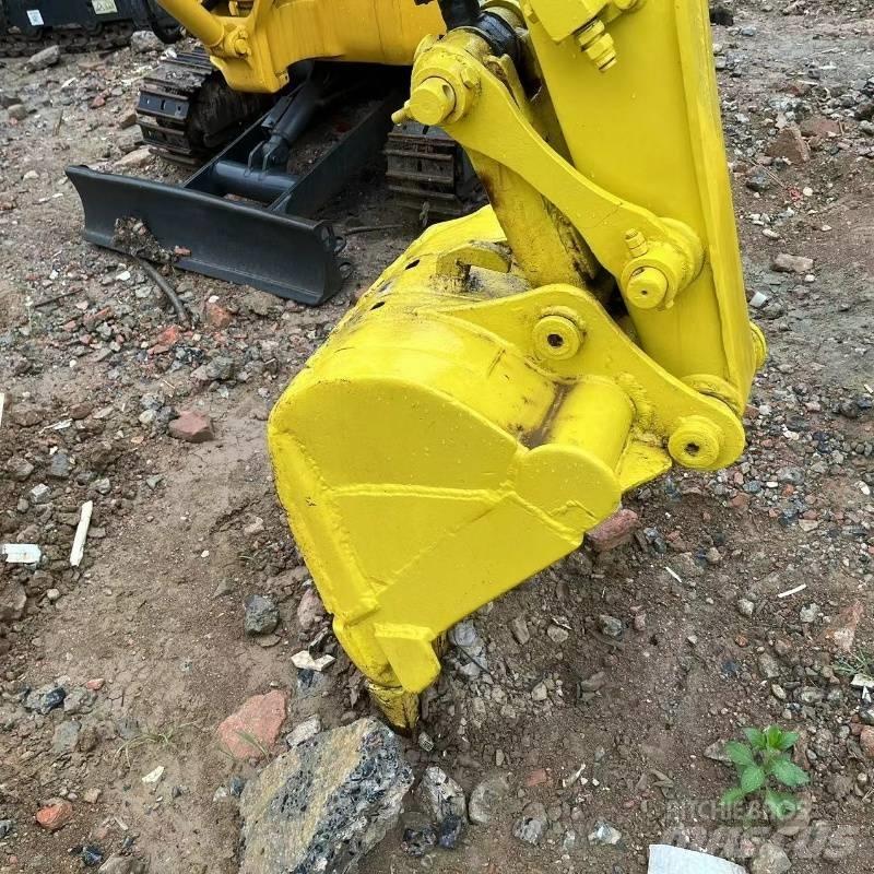Yanmar Vio 35 Miniescavadeiras
