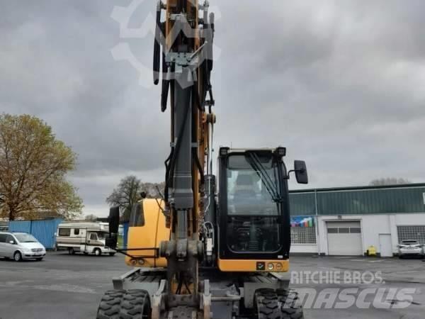 Liebherr A 920 Escavadoras de rodas
