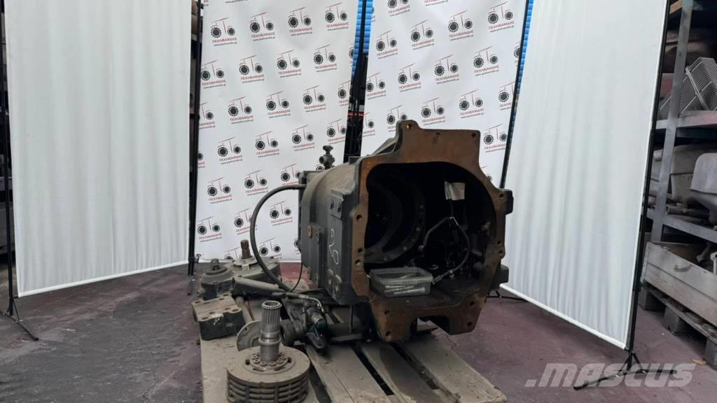 New Holland T 7 Transmissăo