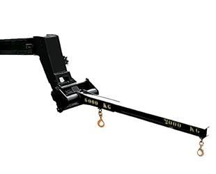 Manitou P6000 Jib Outros componentes