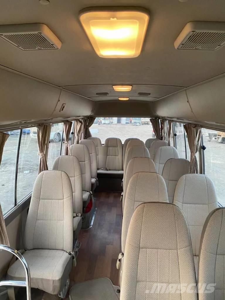 Toyota Coaster Bus Mini bus