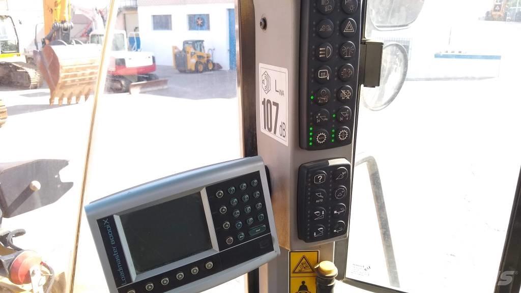CAT 962K Carregadeiras de rodas