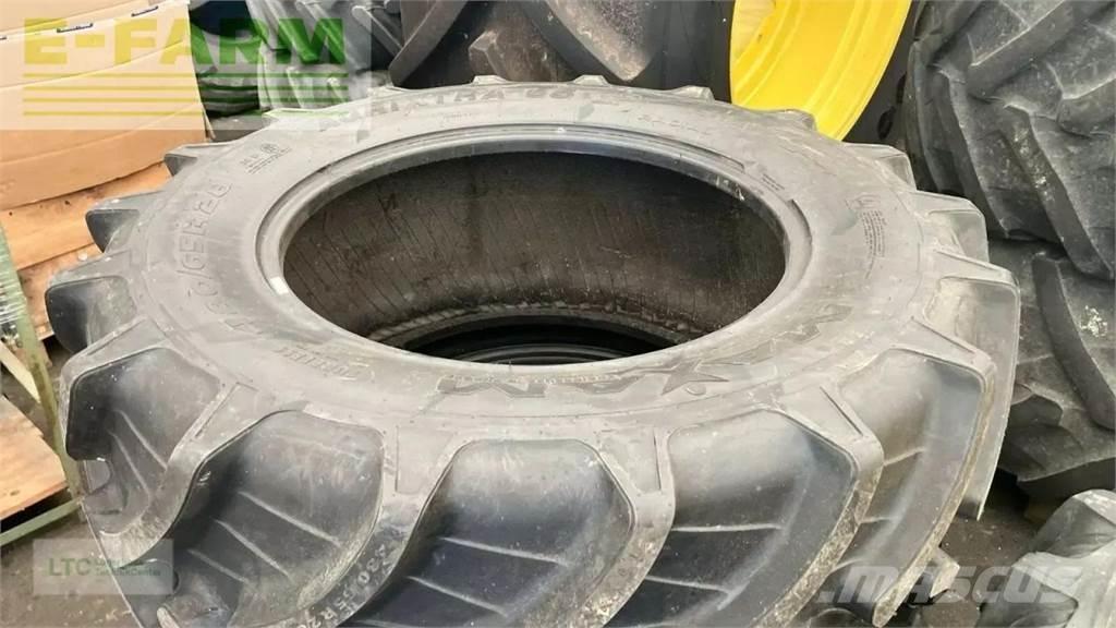 CLAAS arion 530 Tratores Agrícolas usados