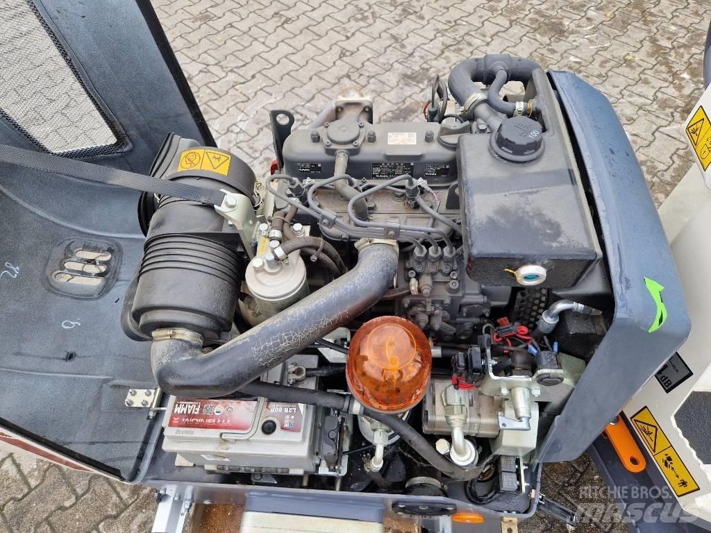 Dynapac CC 900 Compactadores para terra