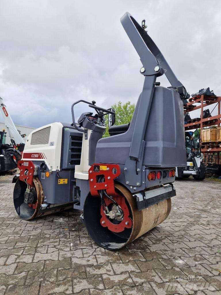 Dynapac CC 900 Compactadores para terra