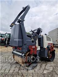 Dynapac CC 900 Compactadores para terra