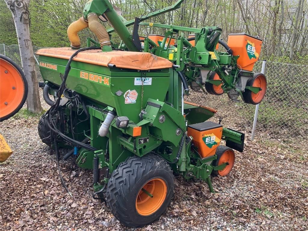 Amazone ED 602 K Semeadoras de precisão