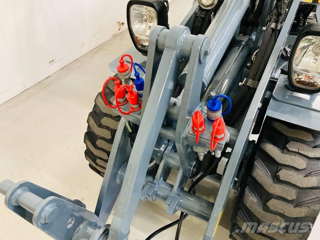 GiANT G 1500 X-tra Mini carregadoras