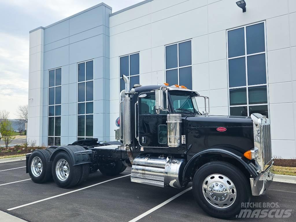 Peterbilt 379 Cavalos Mecânicos