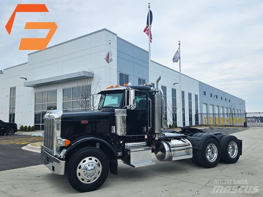 Peterbilt 379 Cavalos Mecânicos