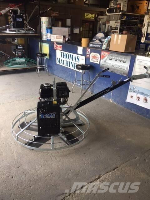  Boren 48'' Trowels