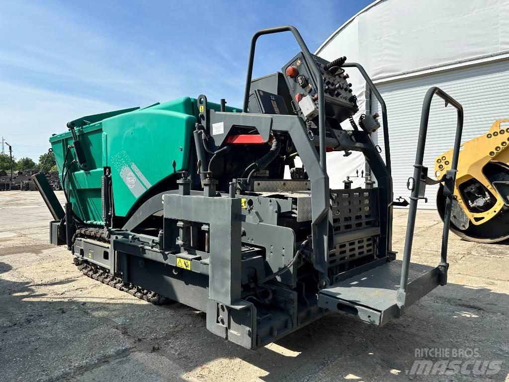 Vögele S 800 Espalhadoras de asfalto