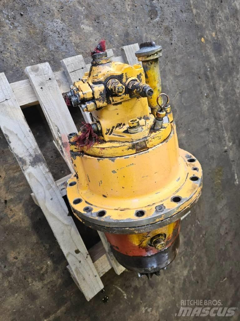 Liebherr SAT250 Transmissăo