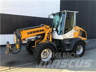 Liebherr L509 Tele Carregadoras rodas telescópicas