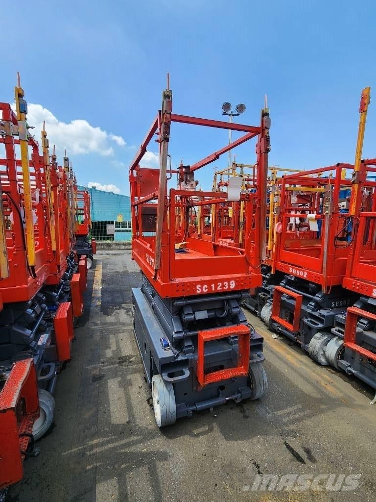 SkyJack SJ 3219 Elevadores de tesoura