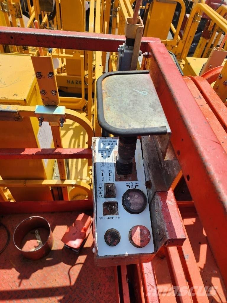 SkyJack SJ 3219 Elevadores de tesoura