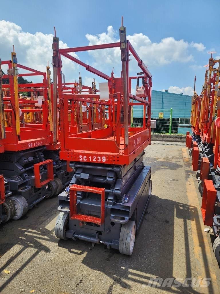 SkyJack SJ 3219 Elevadores de tesoura