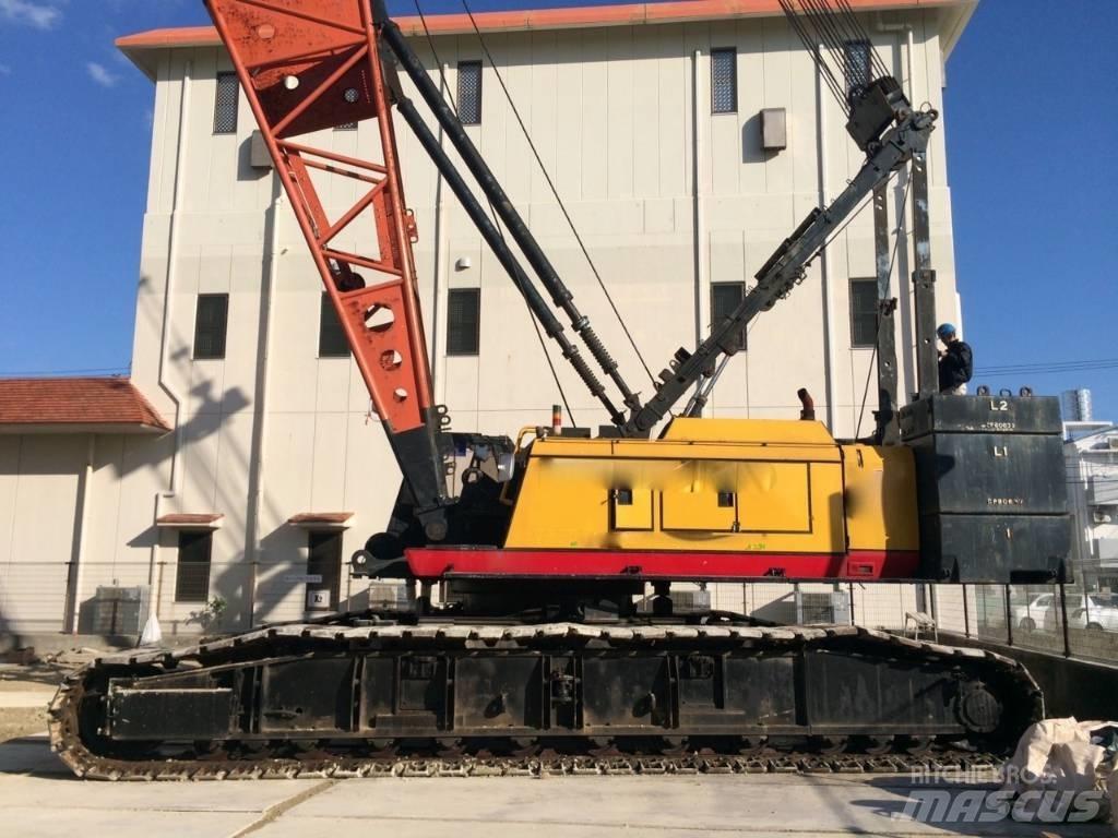 Sumitomo SC1500 Gruas de rastos