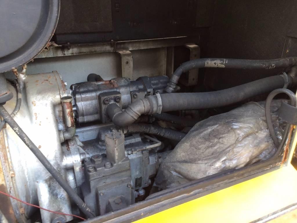 Sumitomo SC1500 Gruas de rastos
