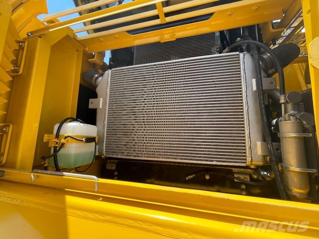 Komatsu PC 360 Escavadeiras de esteiras