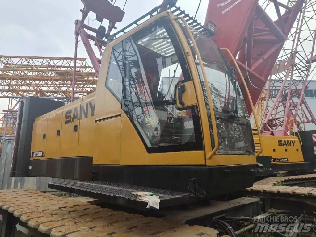 Sany SCC750HD Gruas de rastos
