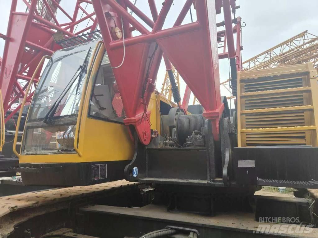 Sany SCC750HD Gruas de rastos