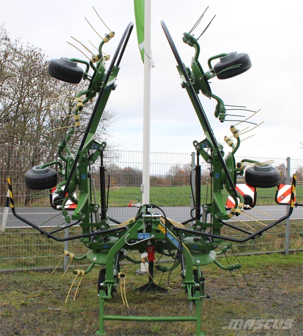 Krone Vendro 680 Ancinho virador