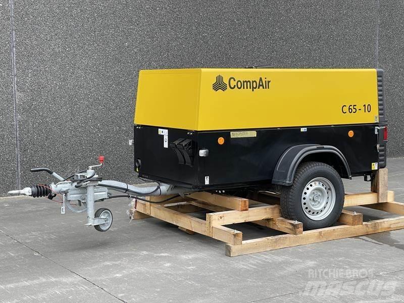 Compair C 65 - 10 - N Compressores