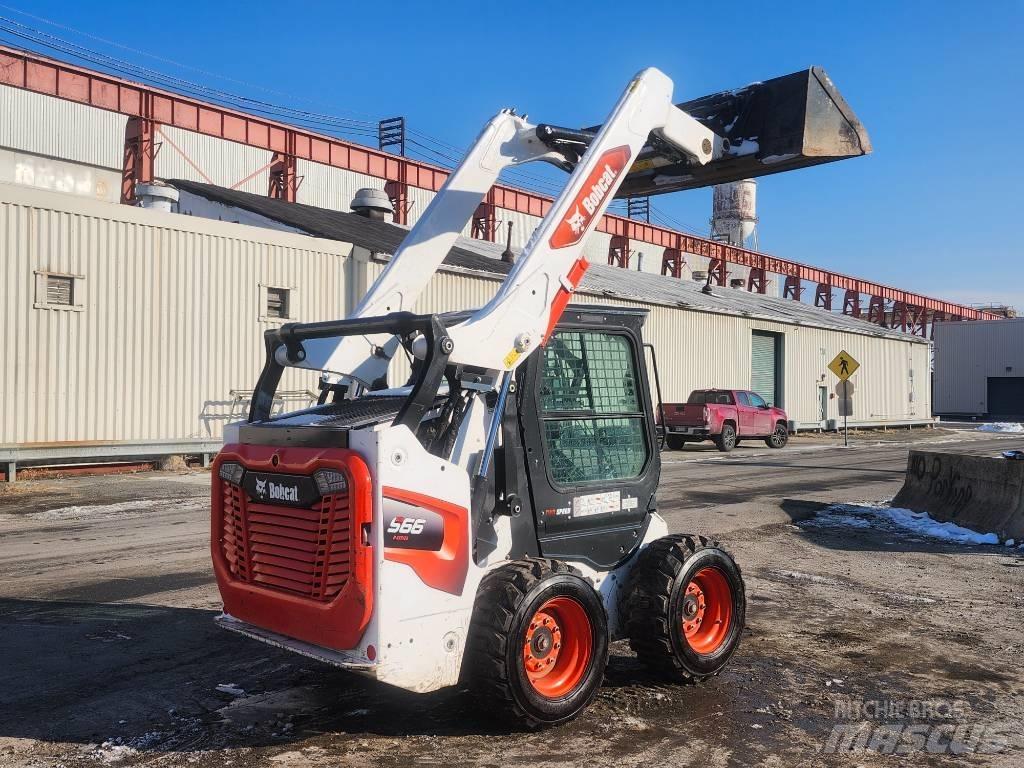Bobcat S 66 Minicarregadeiras