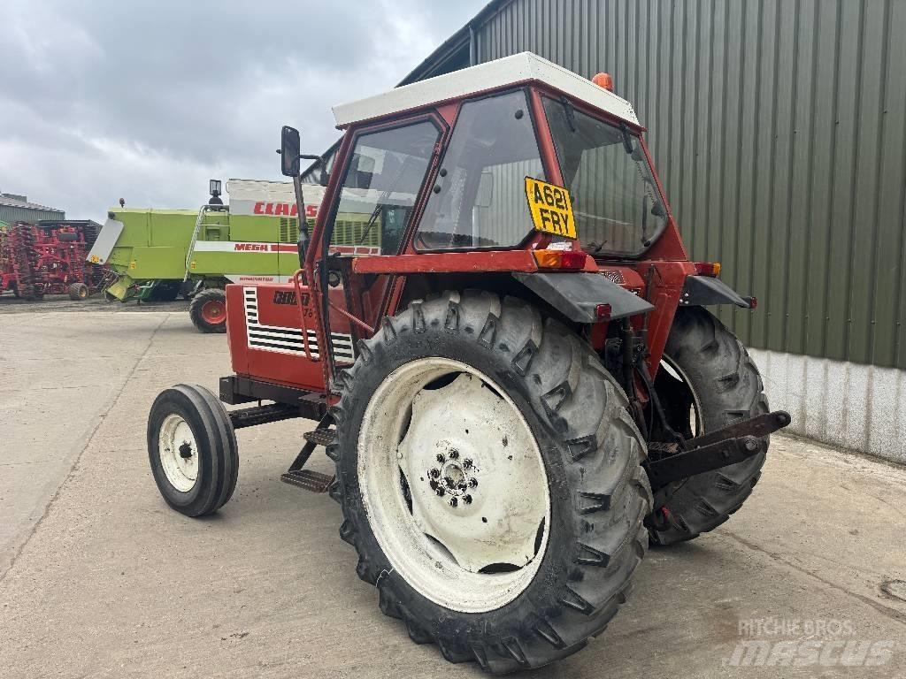 Fiat 780 Tratores Agrícolas usados