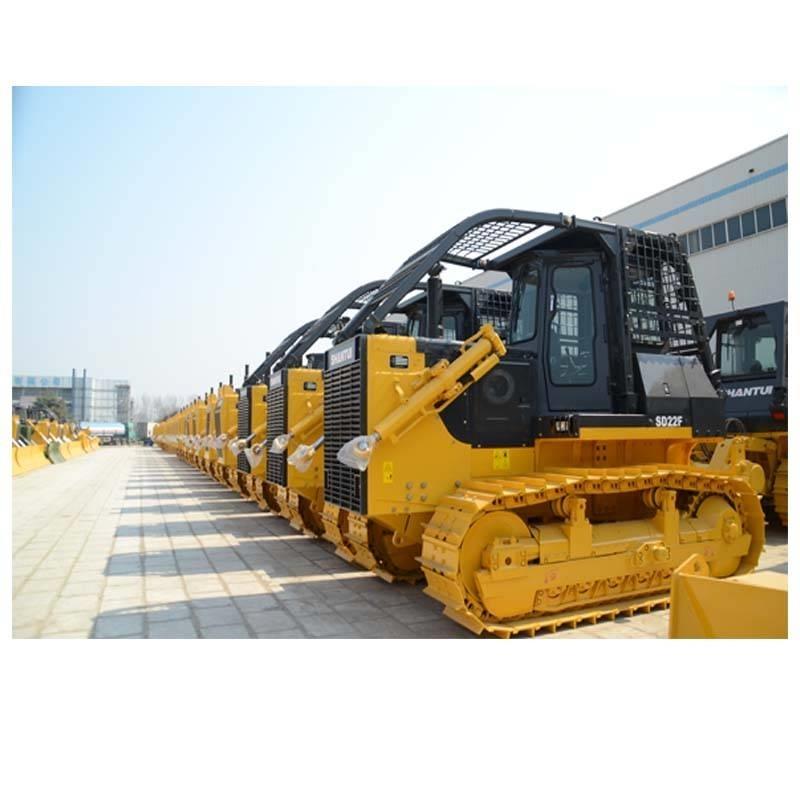 Shantui SD22F Dozers - Tratores rastos