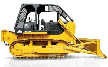 Shantui SD22F Dozers - Tratores rastos