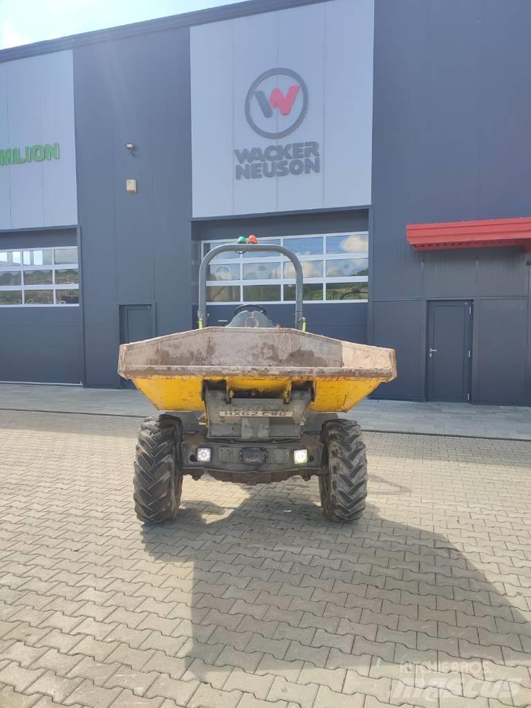 Wacker Neuson 3001 Dumpers de obras