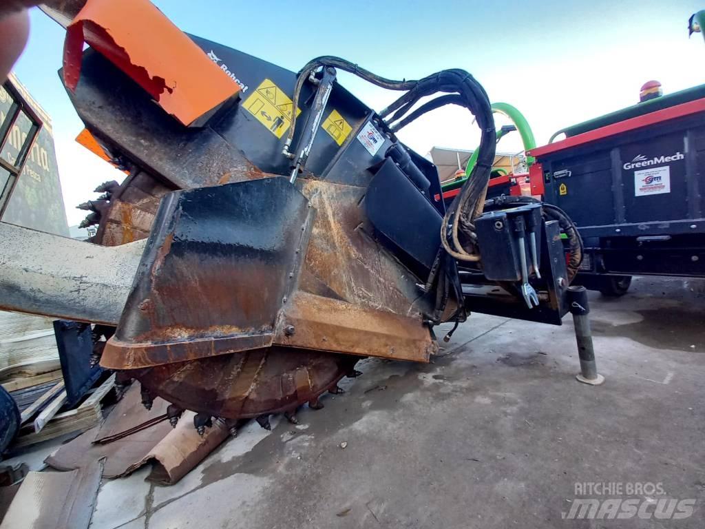 Bobcat WS 32 Abre-valas