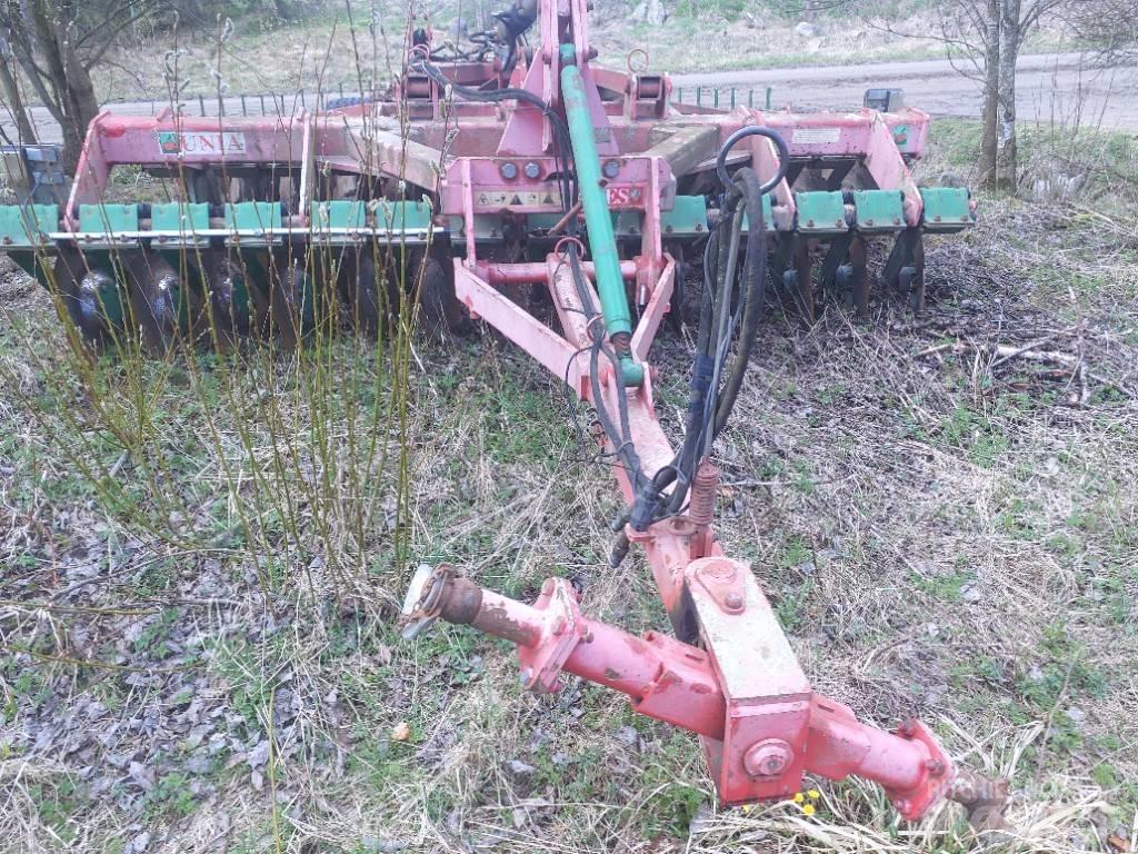 Unia Ares 40 TXXL Grade de discos