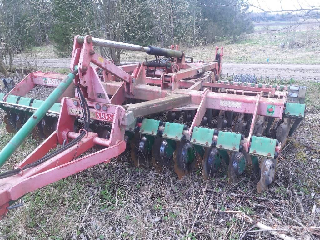 Unia Ares 40 TXXL Grade de discos