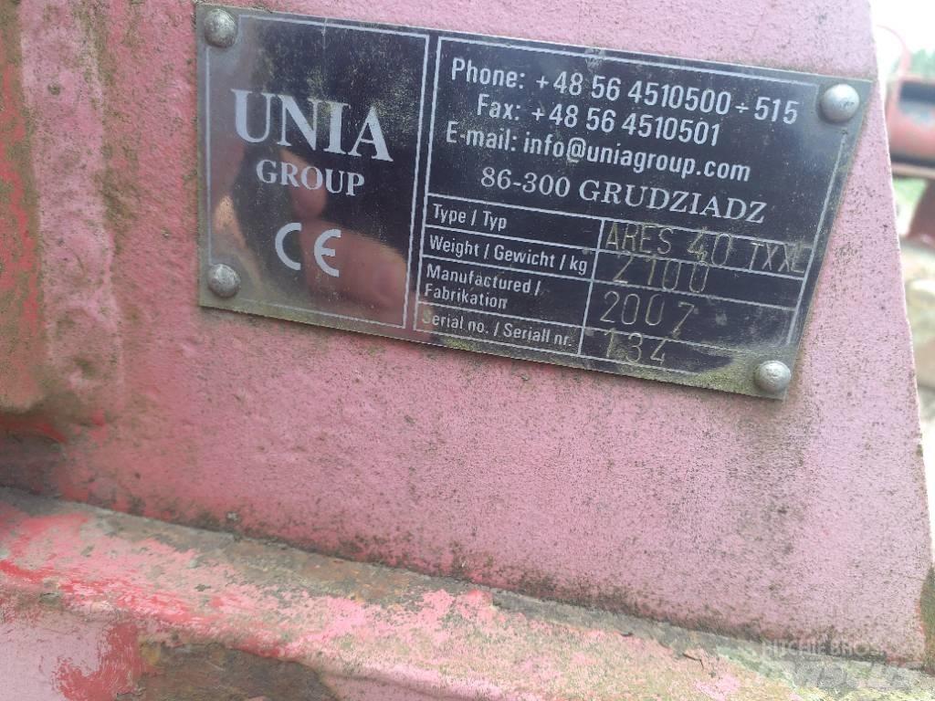 Unia Ares 40 TXXL Grade de discos
