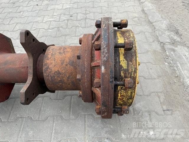 YTO ZL50B-III AXLES Eixos