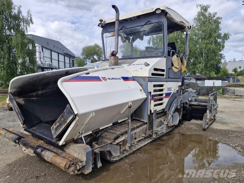 Vögele Super 2100-2 Espalhadoras de asfalto