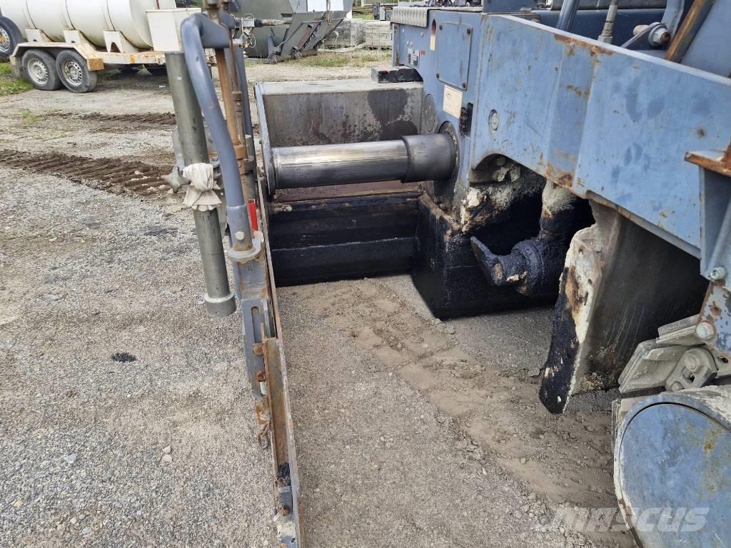 Vögele Super 2100-2 Espalhadoras de asfalto