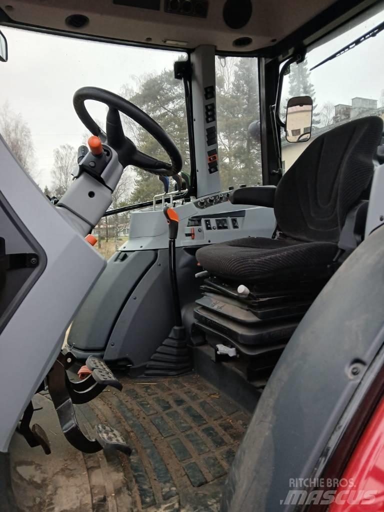 Valtra A135ht Tratores Agrícolas usados