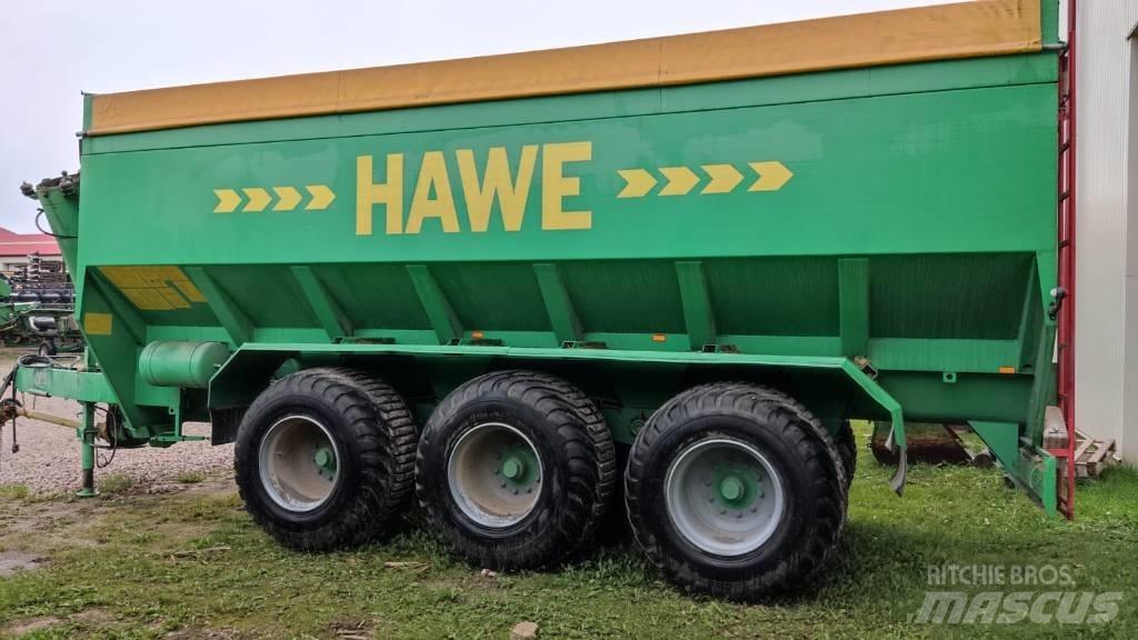 Hawe ULW 3000 T Carrinhos de grão