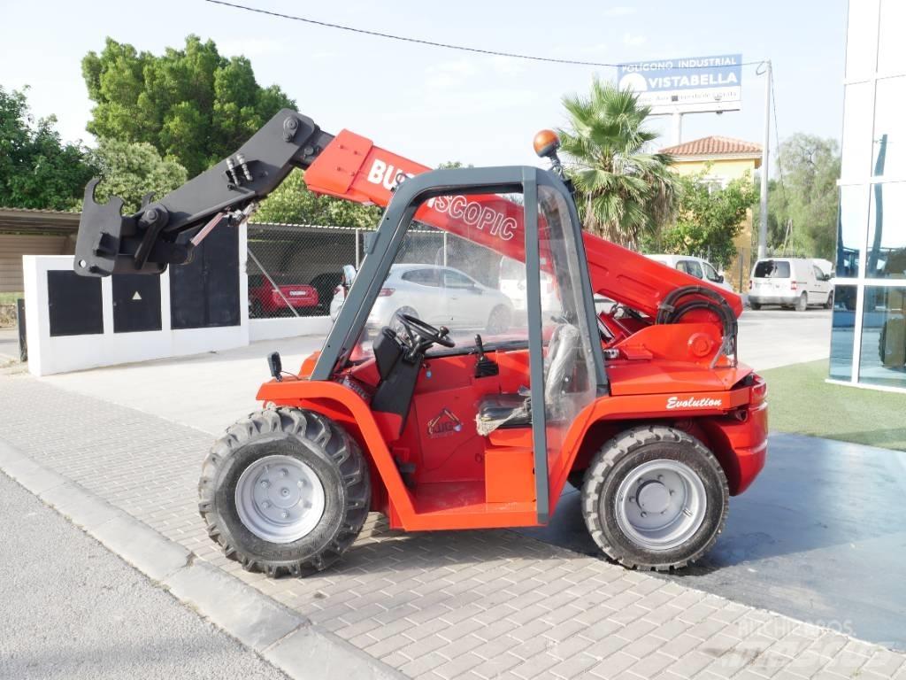 Manitou BT 420 Manipulador telescópico