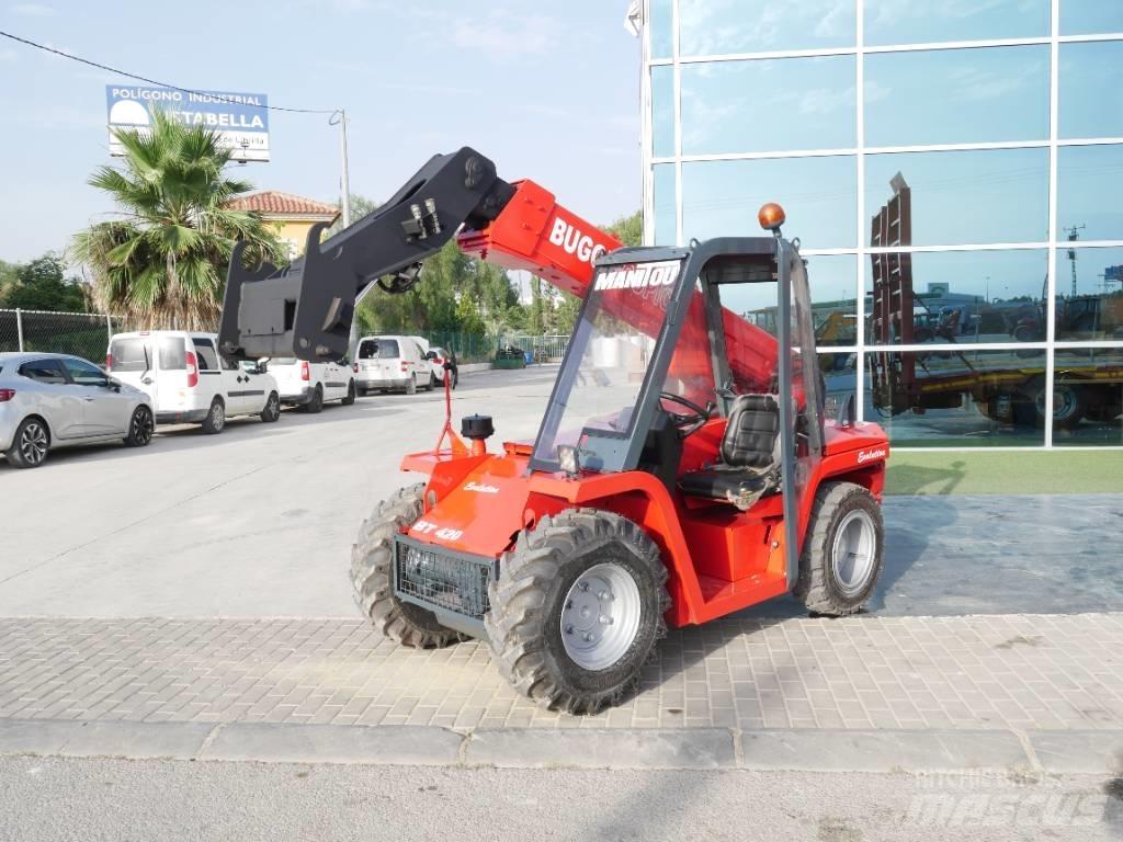 Manitou BT 420 Manipulador telescópico