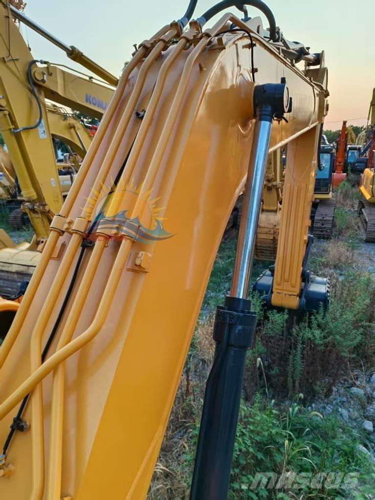 Hyundai R300LC-9S Escavadeiras de esteiras