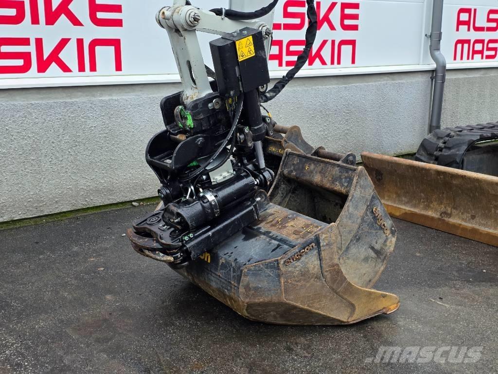 Takeuchi TB 260 Miniescavadeiras