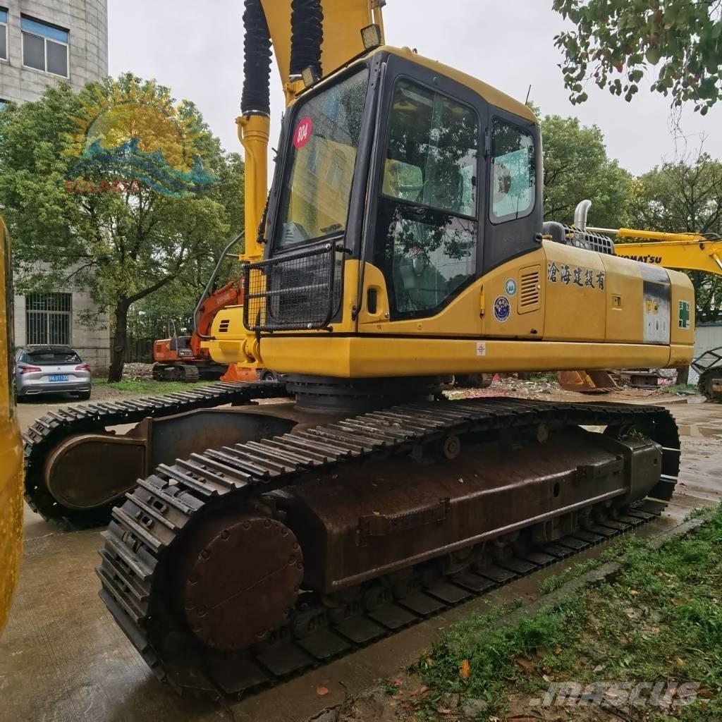 Komatsu PC 400 Escavadeiras de esteiras