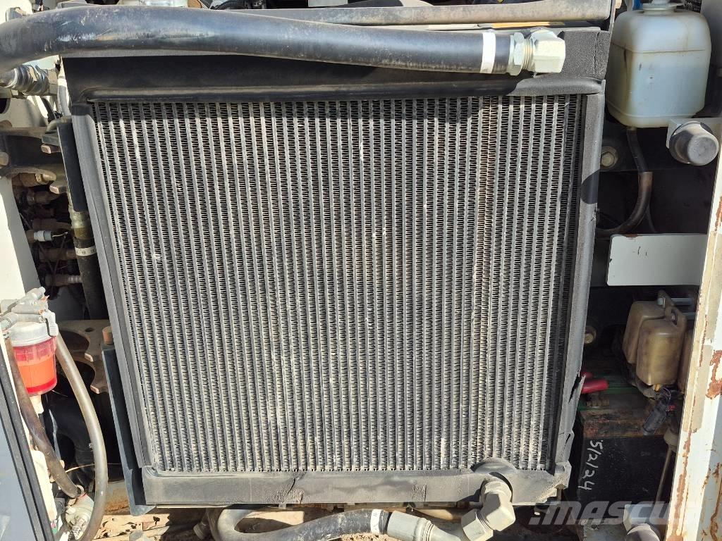 Takeuchi TL 8 Minicarregadeiras