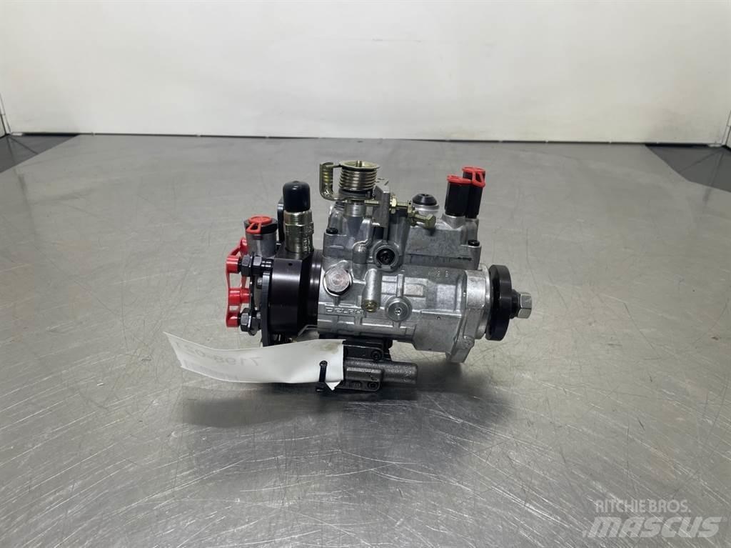 CAT 193-0160 Motores