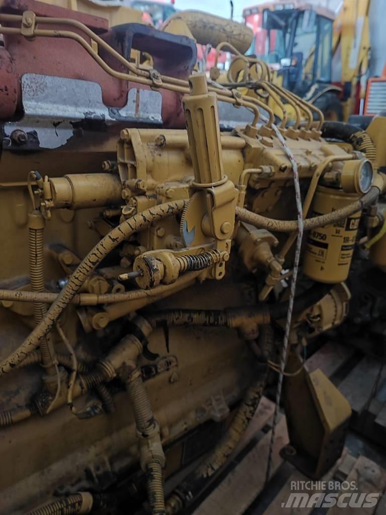 CAT 3306B DI Motores